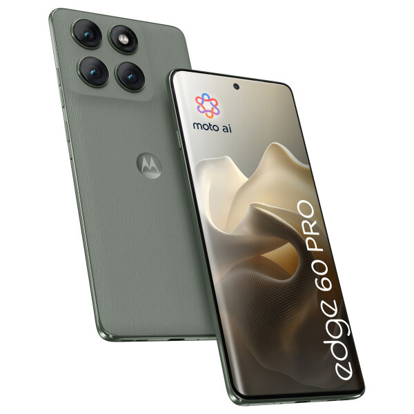 Motorola Moto Edge 60 Pro 5G 8RAM 256GB -shadow