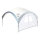 Coleman Seitenwand mit Eingang, fr FastPitch Shelter L (silber, 4,50m)