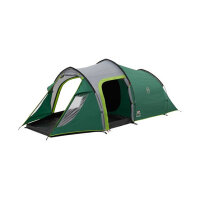 Coleman 3-Personen-Tunnelzelt Chimney Rock 3 Plus...