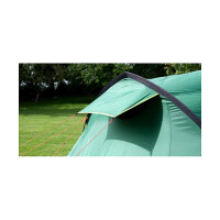 Coleman 3-Personen-Tunnelzelt Chimney Rock 3 Plus BlackOut (grn/grau)