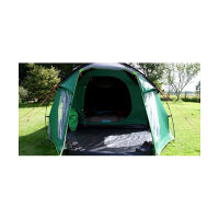 Coleman 3-Personen-Tunnelzelt Chimney Rock 3 Plus BlackOut (grn/grau)