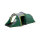 Coleman 3-Personen-Tunnelzelt Chimney Rock 3 Plus BlackOut (grn/grau)
