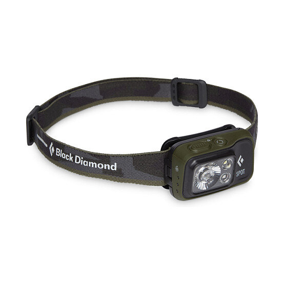 Black Diamond Stirnlampe Spot 400 (olivgrn)