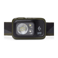 Black Diamond Stirnlampe Spot 400 (olivgrn)