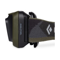 Black Diamond Stirnlampe Spot 400 (olivgrn)