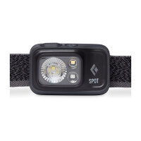 Black Diamond Stirnlampe Spot 400 (grau)