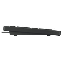 Cherry ACTIVE KEY MTA AK-C8100 Corded DE-Layout schwarz