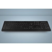 Cherry ACTIVE KEY MTA AK-C8100 Corded DE-Layout schwarz