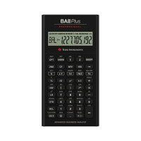 Texas Instruments BA II Plus