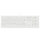 Cherry ACTIVE KEY MTA AK-C8100 Corded DE-Layout weiß IP68