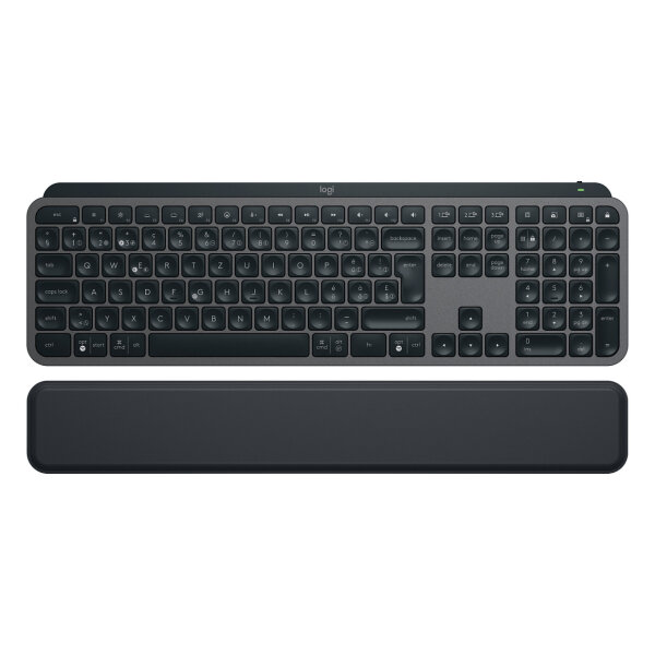 Logitech MX KEYS S - GRAPHITE - CH - BT