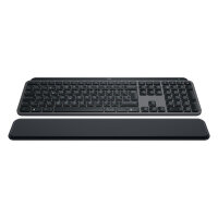 Logitech MX KEYS S - GRAPHITE - CH - BT