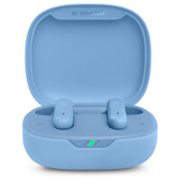 JBL Wave Flex Kabellose In-Ear Ohrhrer, blau