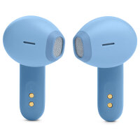 JBL Wave Flex Kabellose In-Ear Ohrhrer, blau