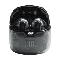 JBL TUNE FLEX - True Wireless Kopfhörer Noise Cancelling Ghost Black