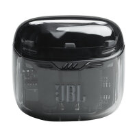 JBL TUNE FLEX - True Wireless Kopfhörer Noise Cancelling Ghost Black
