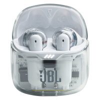 JBL TUNE FLEX - True Wireless Kopfhörer Noise Cancelling Ghost White