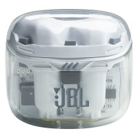 JBL TUNE FLEX - True Wireless Kopfhörer Noise Cancelling Ghost White