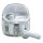 JBL TUNE FLEX - True Wireless Kopfhörer Noise Cancelling Ghost White