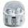 JBL TUNE FLEX - True Wireless Kopfhörer Noise Cancelling Ghost White