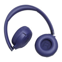 JBL JBLT680NCBLU On-Ear Kopfhrer, Blau
