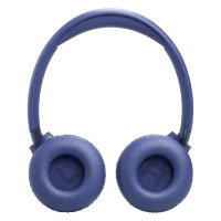 JBL JBLT680NCBLU On-Ear Kopfhrer, Blau
