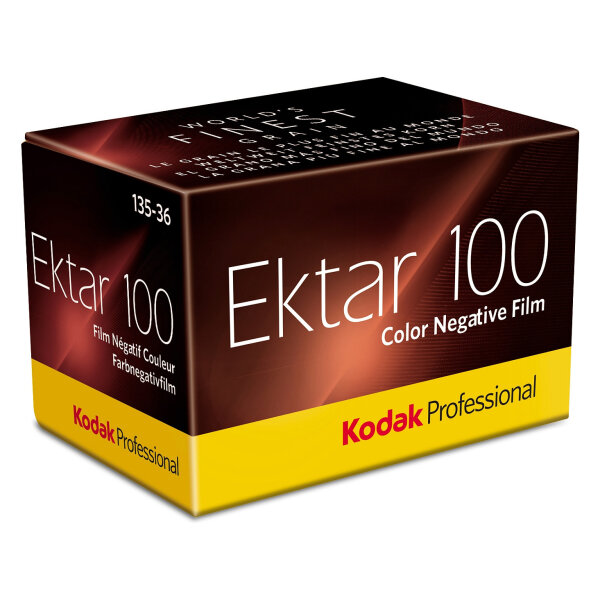 1 Kodak Prof. Ektar 100 135/36