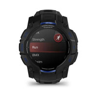 Garmin Instinct® AMOLED black mit...