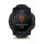 Garmin Instinct® AMOLED black mit Silikon-Wechselarmband 26 mm bolt blue