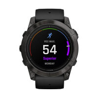 Garmin Epix Pro (Gen 2) (51mm) Sapphire black grey