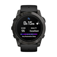 Garmin Epix Pro (Gen 2) (51mm) Sapphire black grey