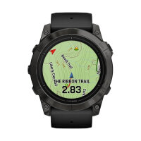 Garmin Epix Pro (Gen 2) (51mm) Sapphire black grey