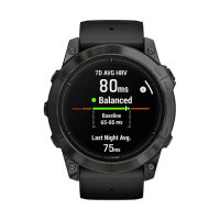 Garmin Epix Pro (Gen 2) (51mm) Sapphire black grey