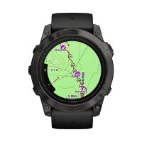Garmin Epix Pro (Gen 2) (51mm) Sapphire black grey