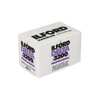 1 Ilford 3200 Delta 135/36