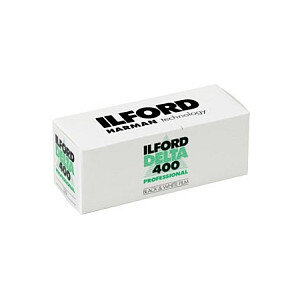1 Ilford 400 Delta prof. 120