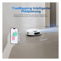 Deebot Saugroboter N20 PLUS white