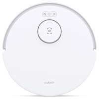 Deebot Saugroboter N20 PLUS white