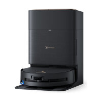 Deebot Saugroboter X9 PRO OMNI black