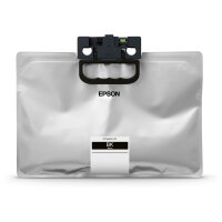 EPSON Tinte schwarz 40000S WF Pro M53xx/M58xx, XXL