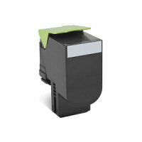 LEXMARK 802HK Toner schwarz Standardkapazitt 4.000 Seiten...
