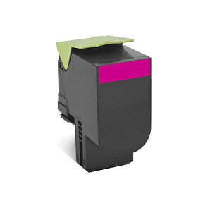 LEXMARK Tonerpatrone - 24B6009 - magenta - 3.000Seiten