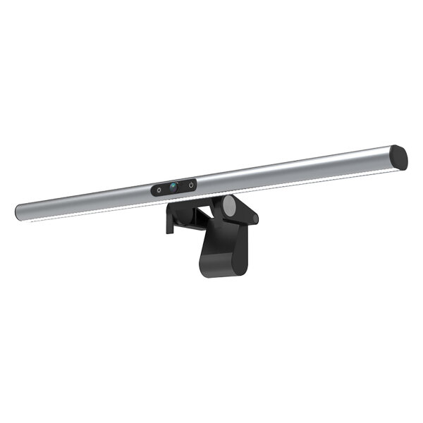 4smarts 2in1 LightBar Pro + Webcam sliver