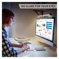 4smarts 2in1 LightBar Pro + Webcam sliver