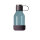 Asobu - Dog Bowl - Flasche aus Tritan mit Hundenapf 1,5 Liter Burgunderrot