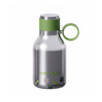 Asobu - Dog Bowl - recycelte Edelstahlflasche mit...