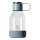 Asobu - Dog Bowl - Flasche aus Tritan mit Hundenapf 1,5 Liter Blau