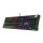 MSI FORGE GK-320 RED Gaming Keyboard, verkabelt
