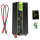 Green Cell KFZ Spannungswandler Power Inverter 12V > 230V 1000/2000W Black