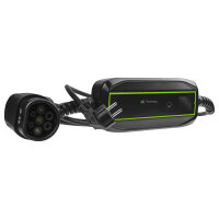 Green Cell Elektroauto Mobiles Ladegerät Schuko >...